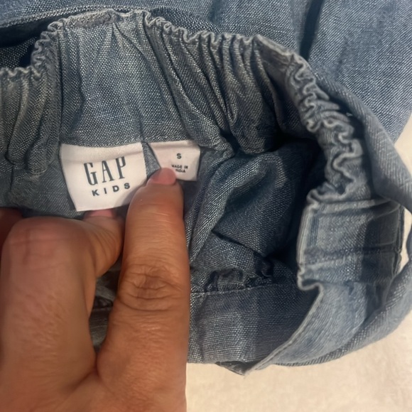 ▫️Gap Kids Jean Skirt - Size S (6-7) *NWOT* - Picture 2 of 2